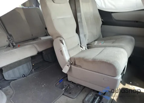 2013 Honda Odyssey Ex из США, поврежденный, VIN 5FNRL5H45DB022361